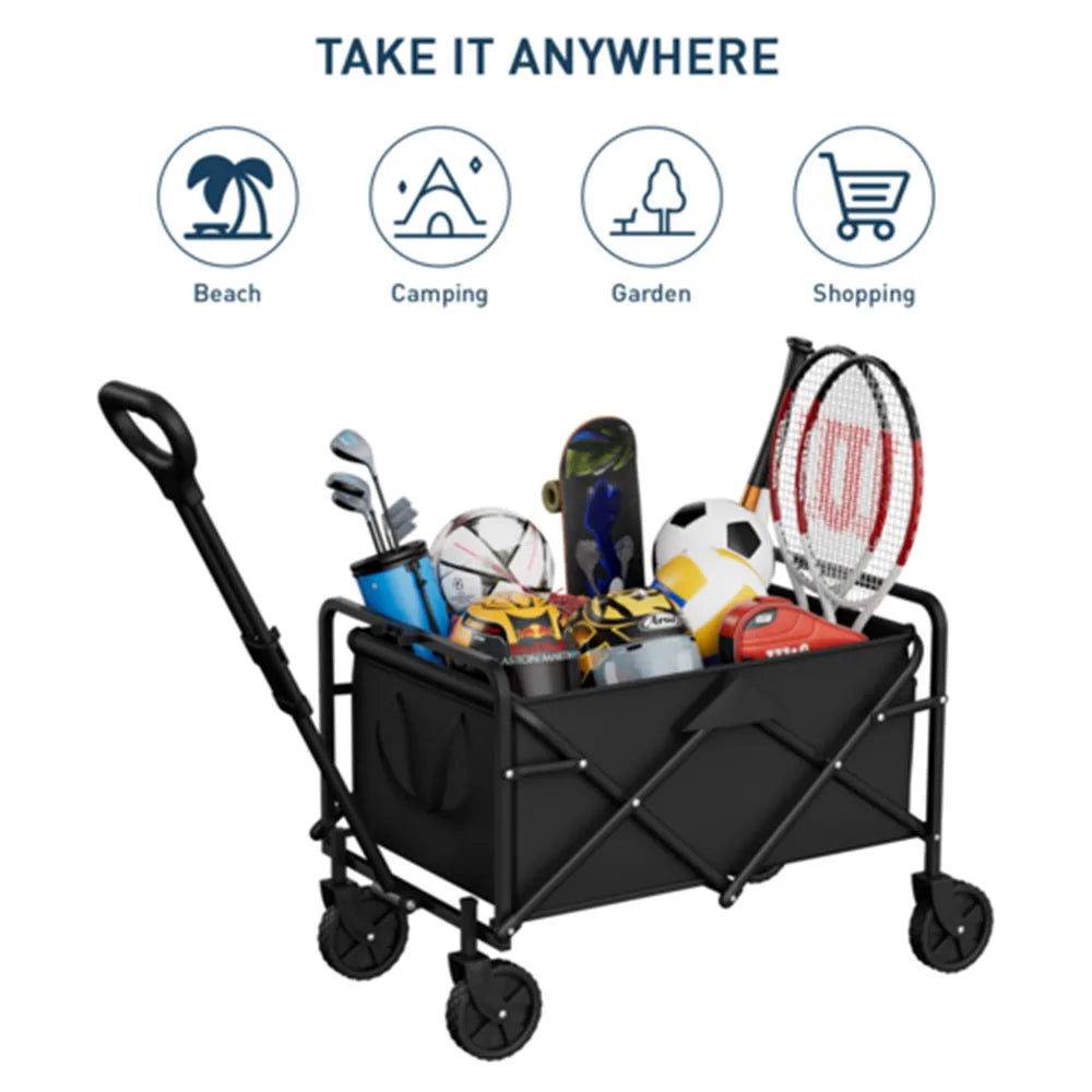 Multi-function Foldable Carts Wagon