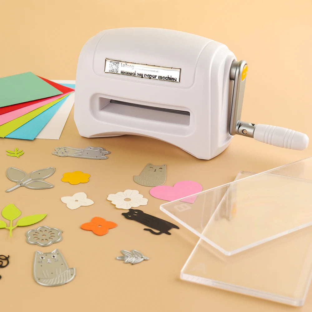 2pcs-4pcs 3mm 5mm Mini Cutting Pads  Die Cutting Machine Clear Plastic Cutting Replacement Plates Mat 15.9x7.6cm