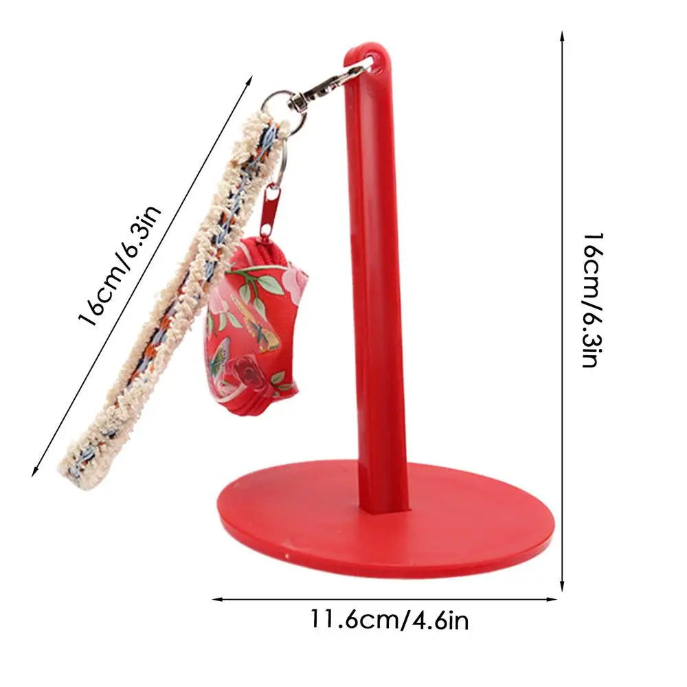 Portable Wrist Yarn Holder Yarn Ball Minder Storage Knitting Supplies for Craft Lover
