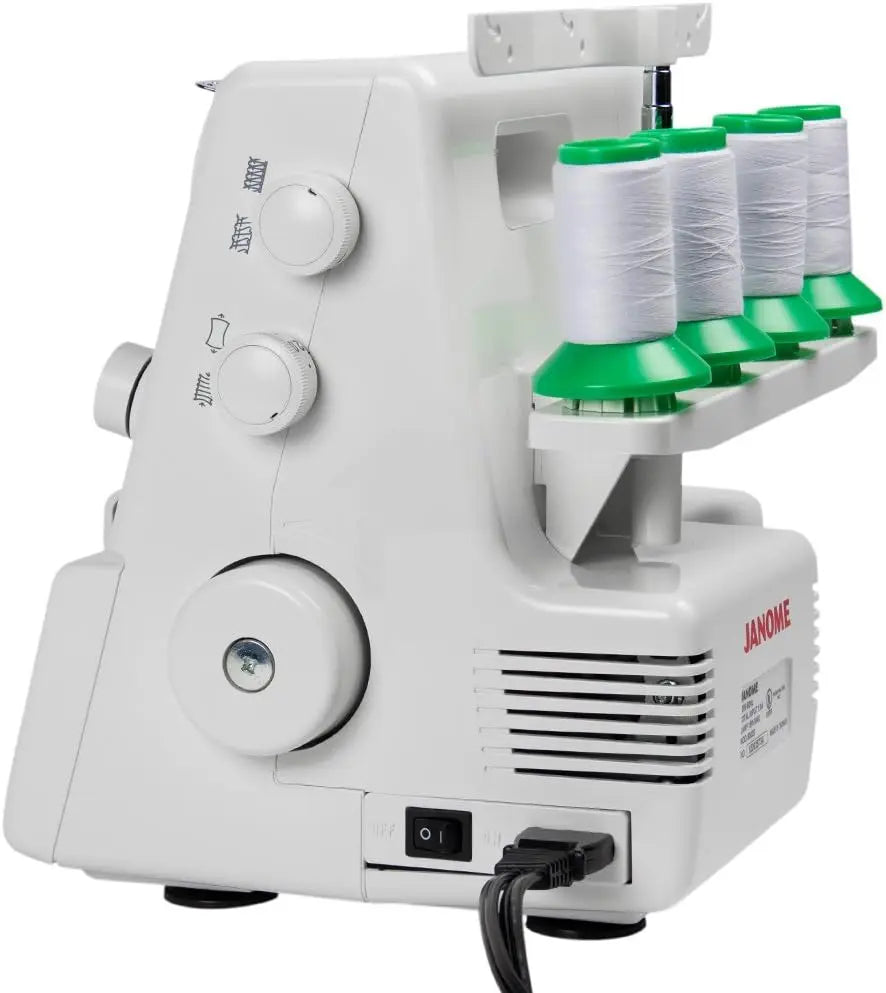 8002D Serger