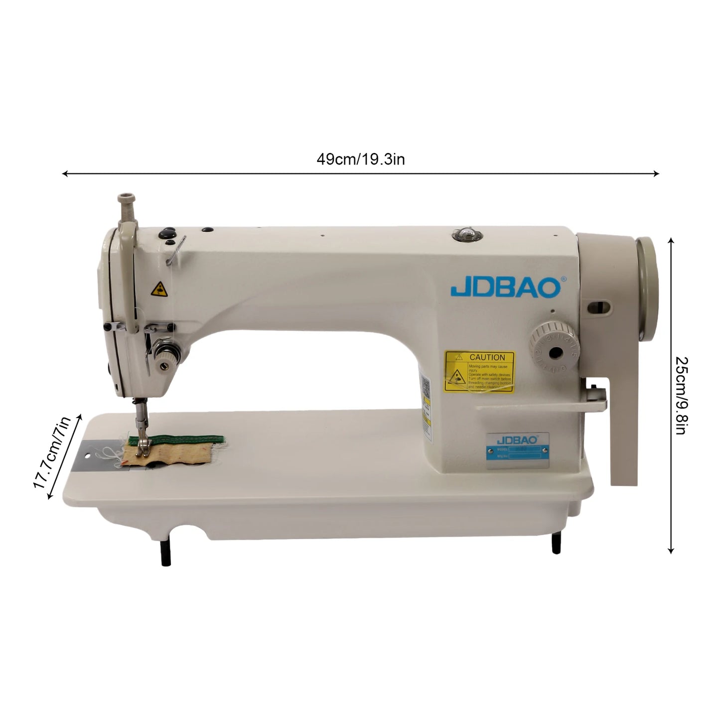 Industrial Strength Sewing Machine Heavy Duty