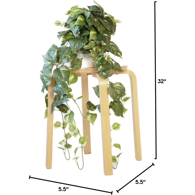 32" Realistic Fake Pothos Ivy  (Variegated