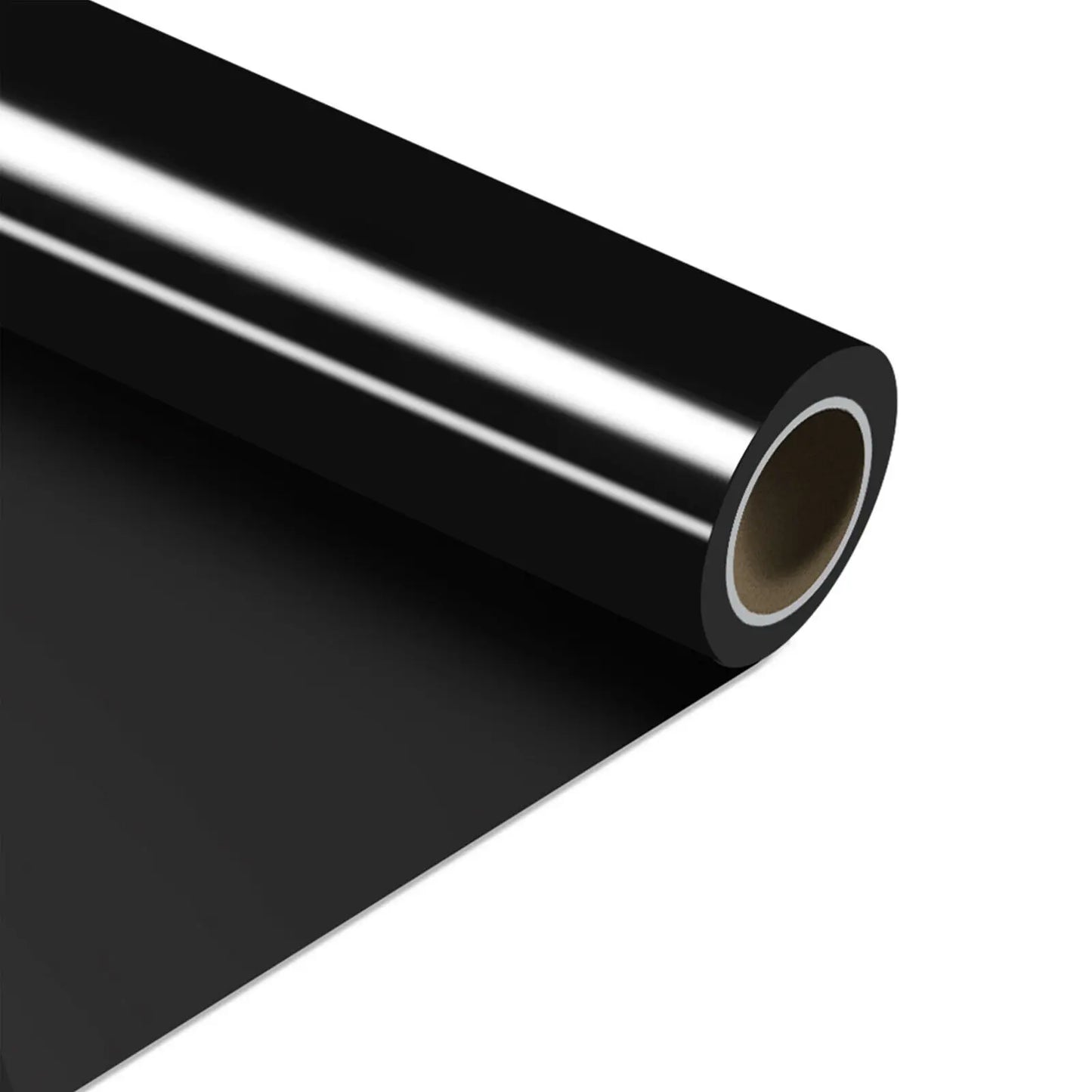 12"X 5ft/30x152cm HTVRONT Heat Transfer Matte PU Elastic Vinyl for Printing Clothing T-shirt DIY Cricut
