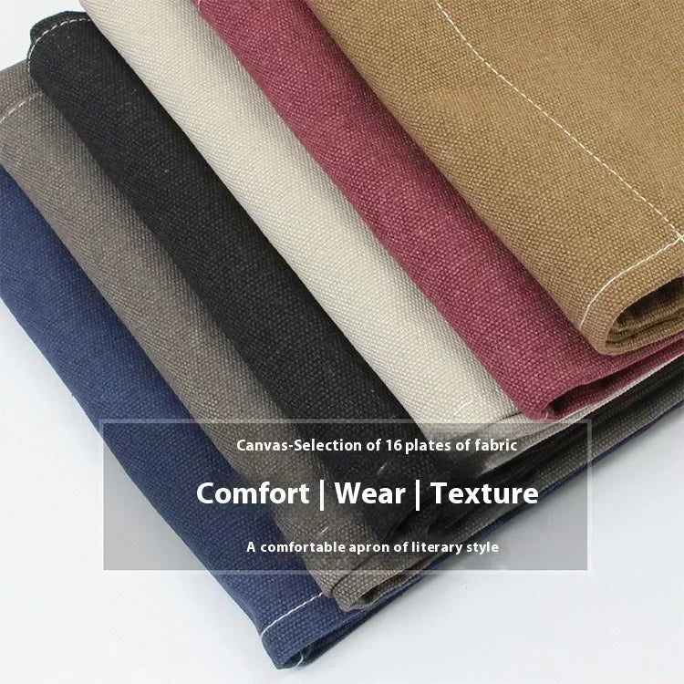 New Fashion Canvas Aprons