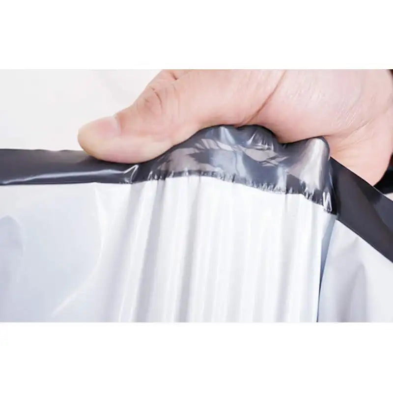 17.7 X 22 Inches Poly Mailers Large Self-Sealing Shipping Envelopes Water Resistant Plastic Mailing Bags 10 Pack