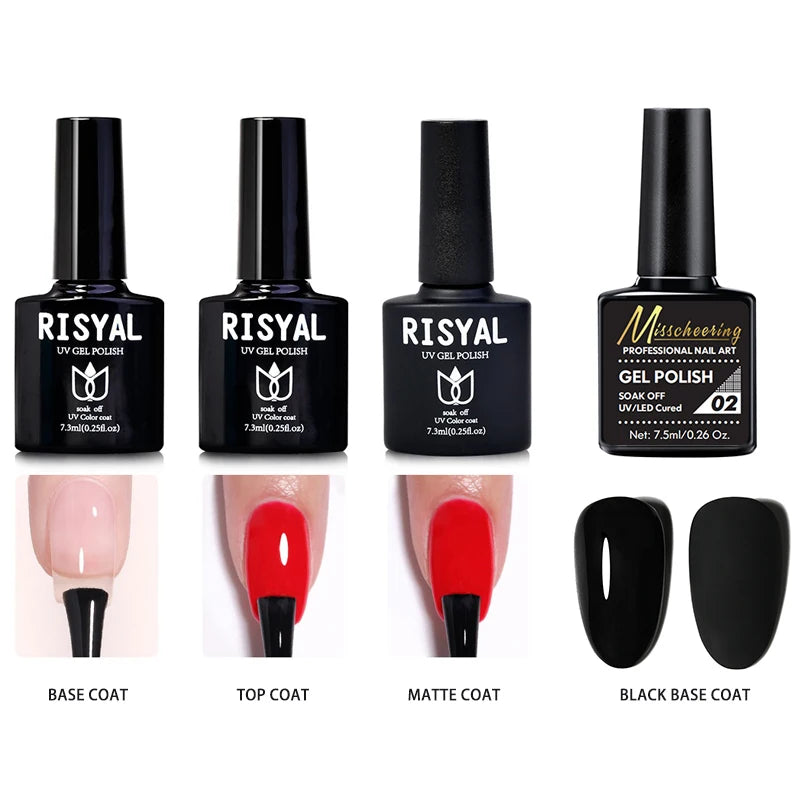 Poly Nail Gel Kit 12 PCS Diamond Poly Nail Gel Colors Nude Yellow Red Green Purple Blue Pink Glitter Poly Nail Gel Poly Extensio