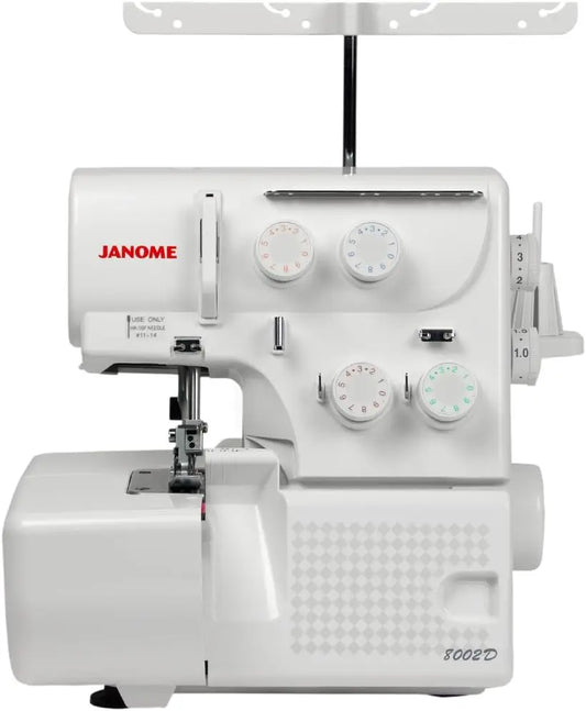8002D Serger