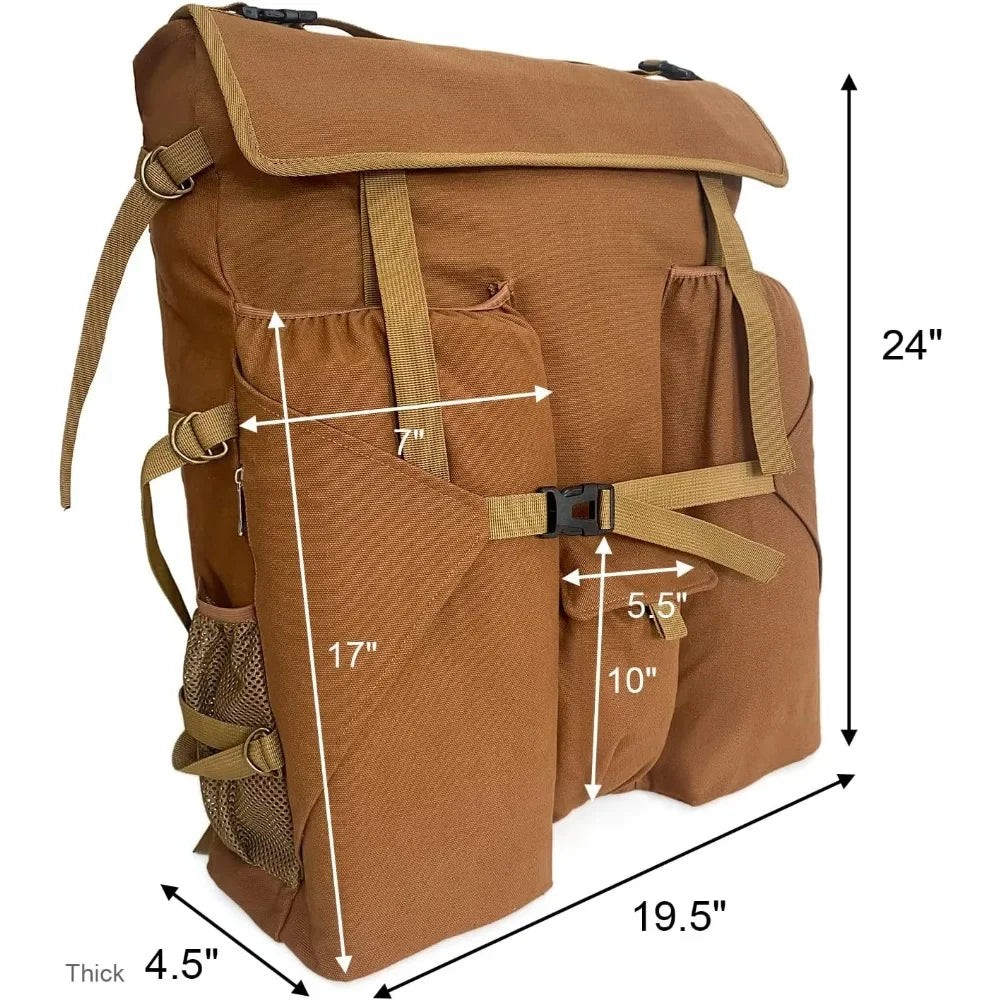 Air Artist Backpack with Handheld Strap, Art Supply Tote Bag for Carrying 18x24 Artwork, Drawing Boards
