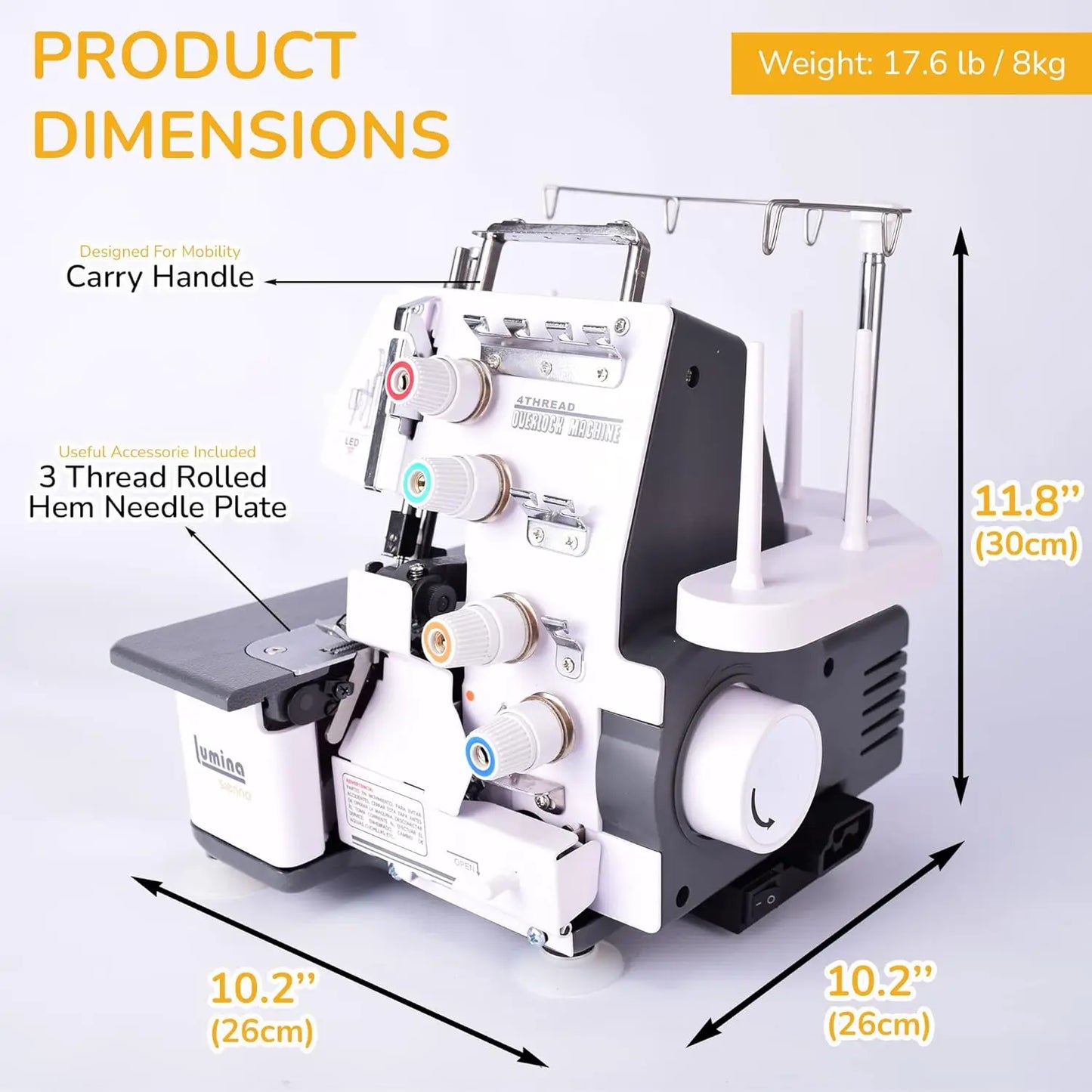 Sewing Machine - Industrial Grade  Machines