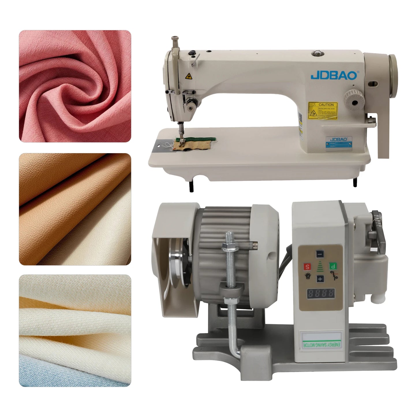 Industrial Strength Sewing Machine Heavy Duty