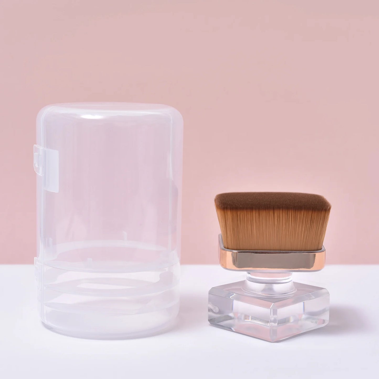 1pc Nail Art Dust Brush for Nail Beauty Soft Cleaning Remover Acrylic Gel Powder Manicure Pedicure Nail Accessories Make up Tool