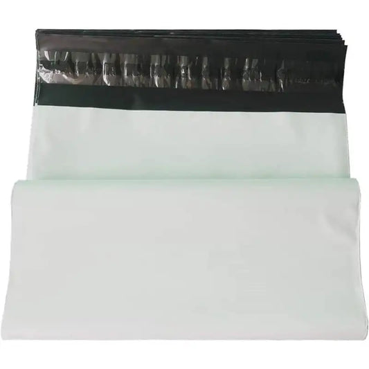17.7 X 22 Inches Poly Mailers Large Self-Sealing Shipping Envelopes Water Resistant Plastic Mailing Bags 10 Pack