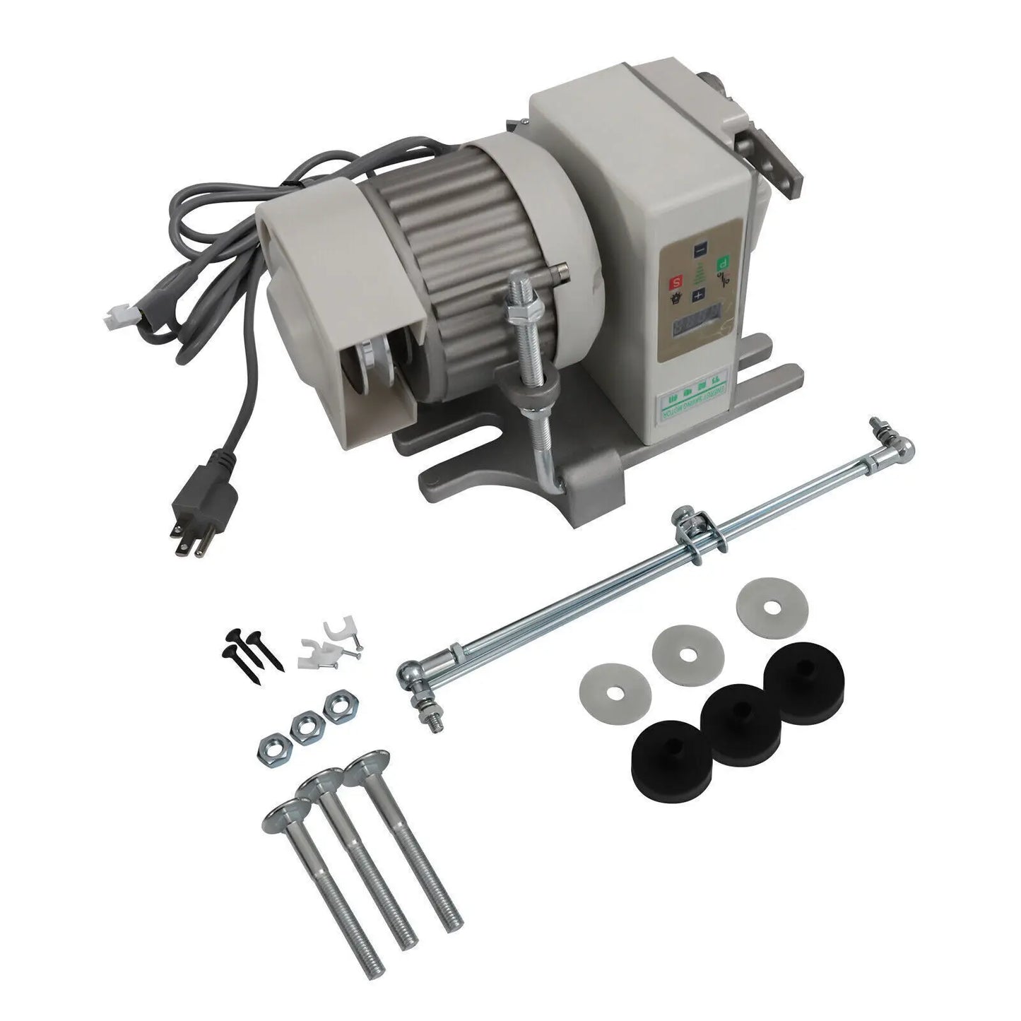 550W Industrial Sewing Machine 110V 1/2 Tailors (No Table Stand)