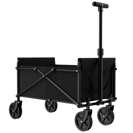 Black Small Handcart